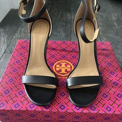 Tory Burch strap heels
