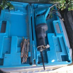 Makita Sawzall