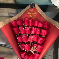 25 Rosas