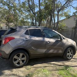 Buick. Encore 