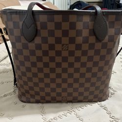 Louis Vuitton Neverfull MM