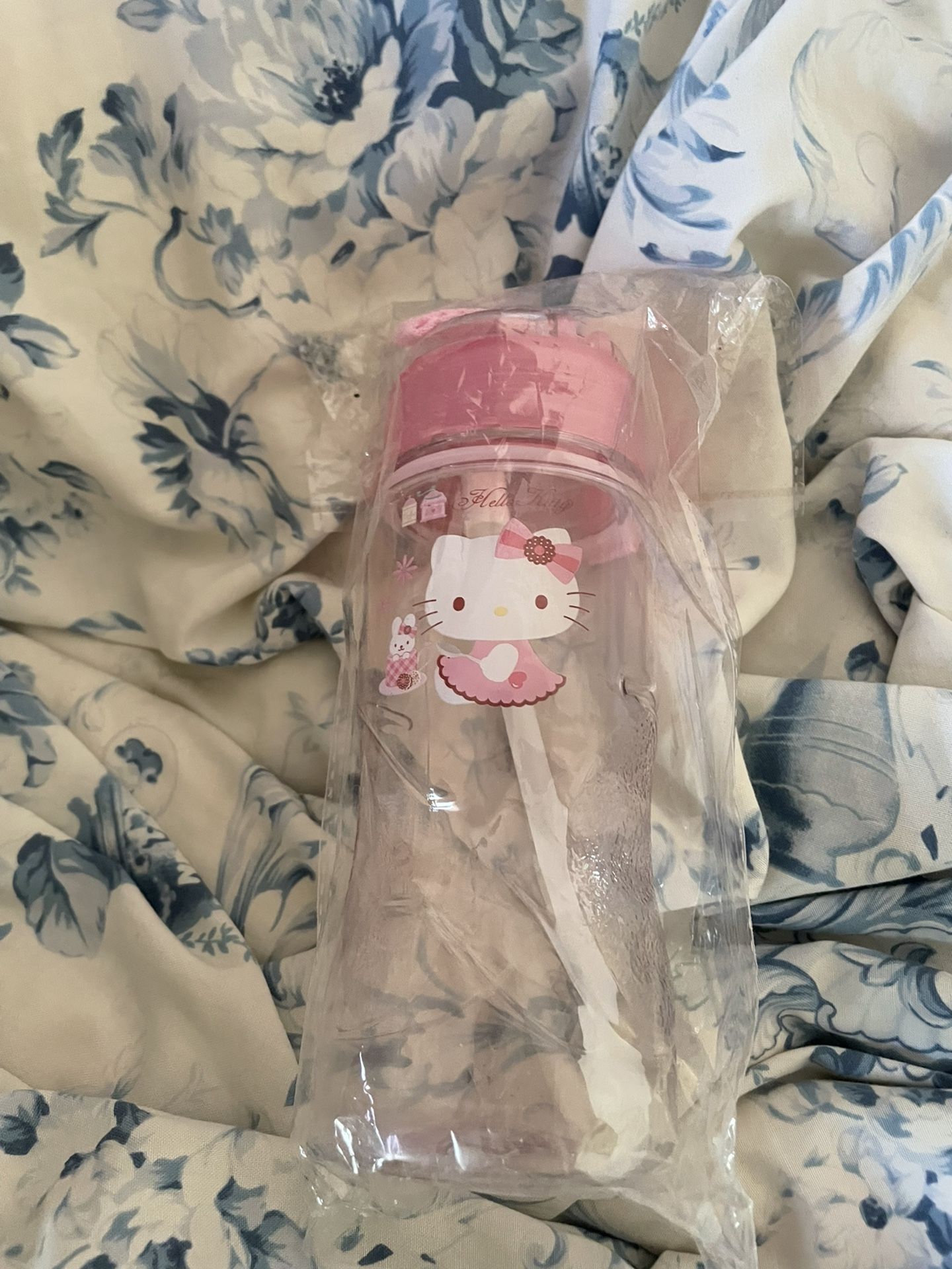 Hello Kitty Water Bottle