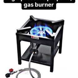 Quemador Supper Pontente De Alta Presion Nuevo