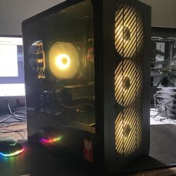 Custom Built Gaming PC, Ryzen 5 2600, GTX 1660TI 6GB, 16GB DDR4, 1TB SSD