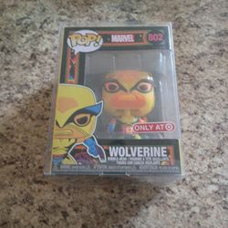 Wolverine Pop 802 