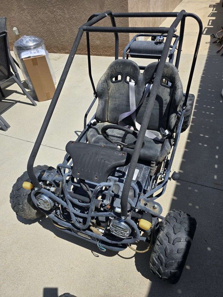 Go Kart 