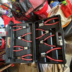 ICON SNAP RING PLIERS 
