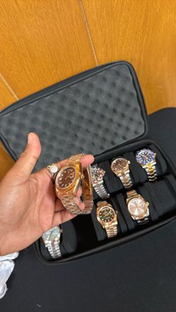 Highest  quality  •Swiss mechanical movements  • sapphire glass Message for more information