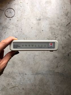 Wireless Broadband router Encore electronics