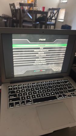 Apple MacBook Laptop with Keyboard Cover