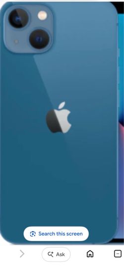 I phone 13 good condition . Unlocked