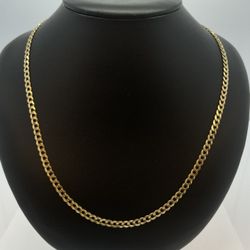 Gold Cuban Chain