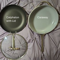 12in Calphalon & Caraway