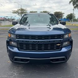 Chevy Silverado 2019