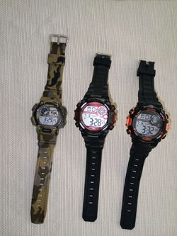 Watches