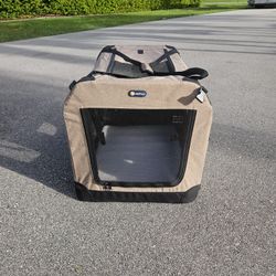 VEEHOO BRAND  LARGE PET CARRY CASE