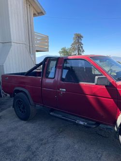 1993 Nissan Truck