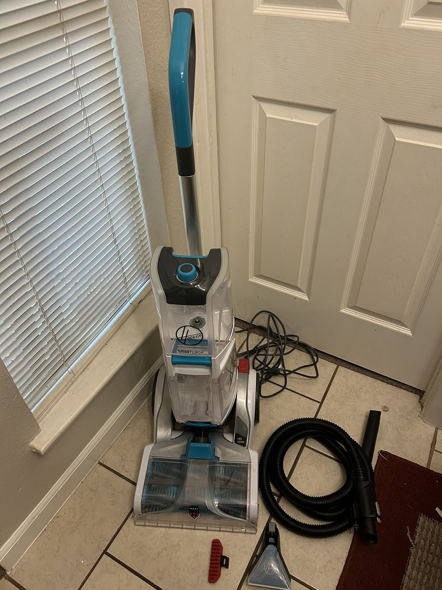 Hoover Smartwash+ Auto Carpet Cleaner