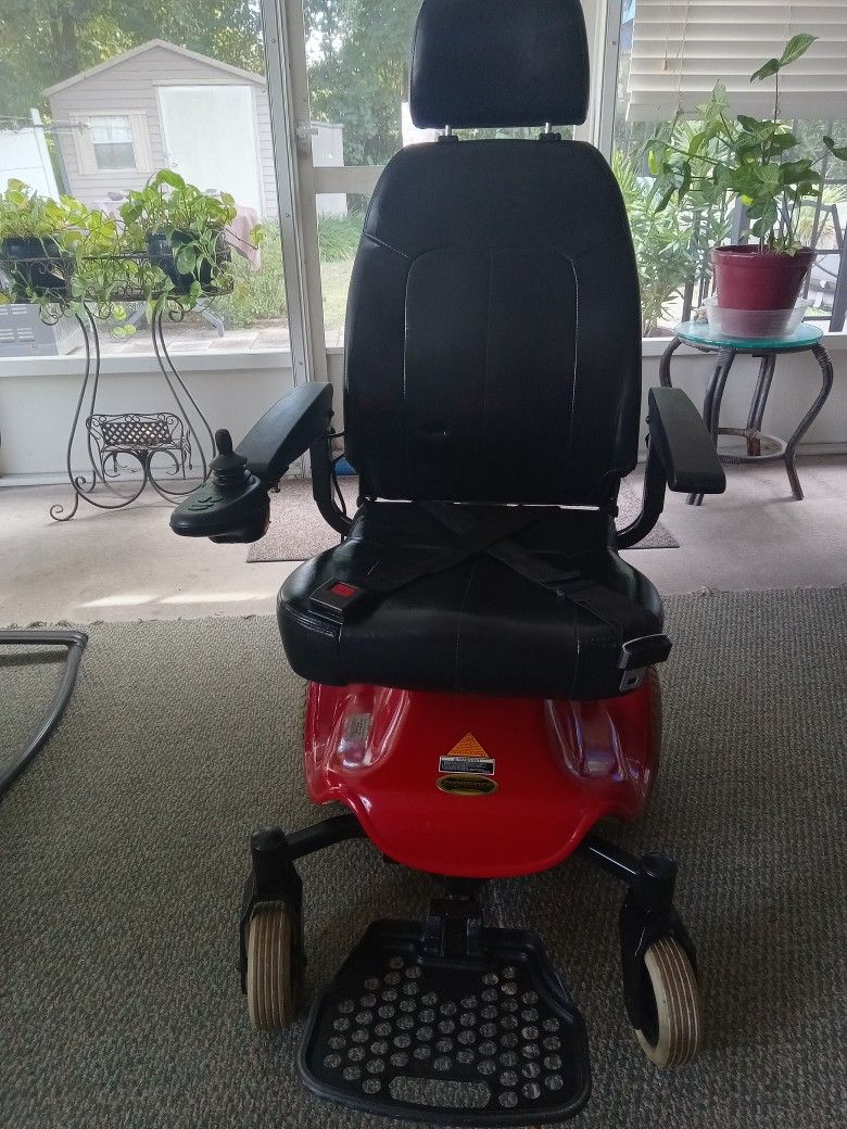 Powered Wheel Chair