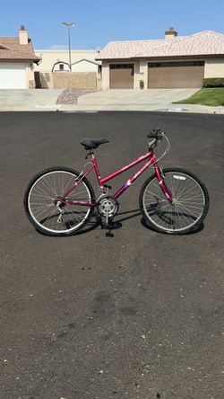 Quasar Raptor 21-Speed Mountain Bike with 26” wheels