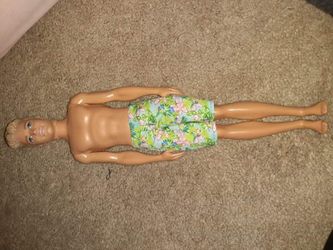 Ken doll