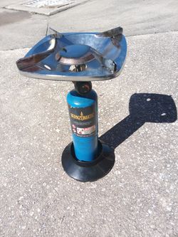 Portable Propane Stove