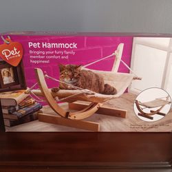 Cat Hammock