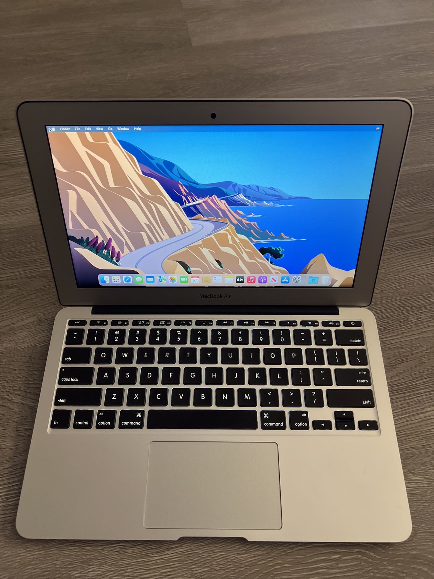 MacBook Air Silver