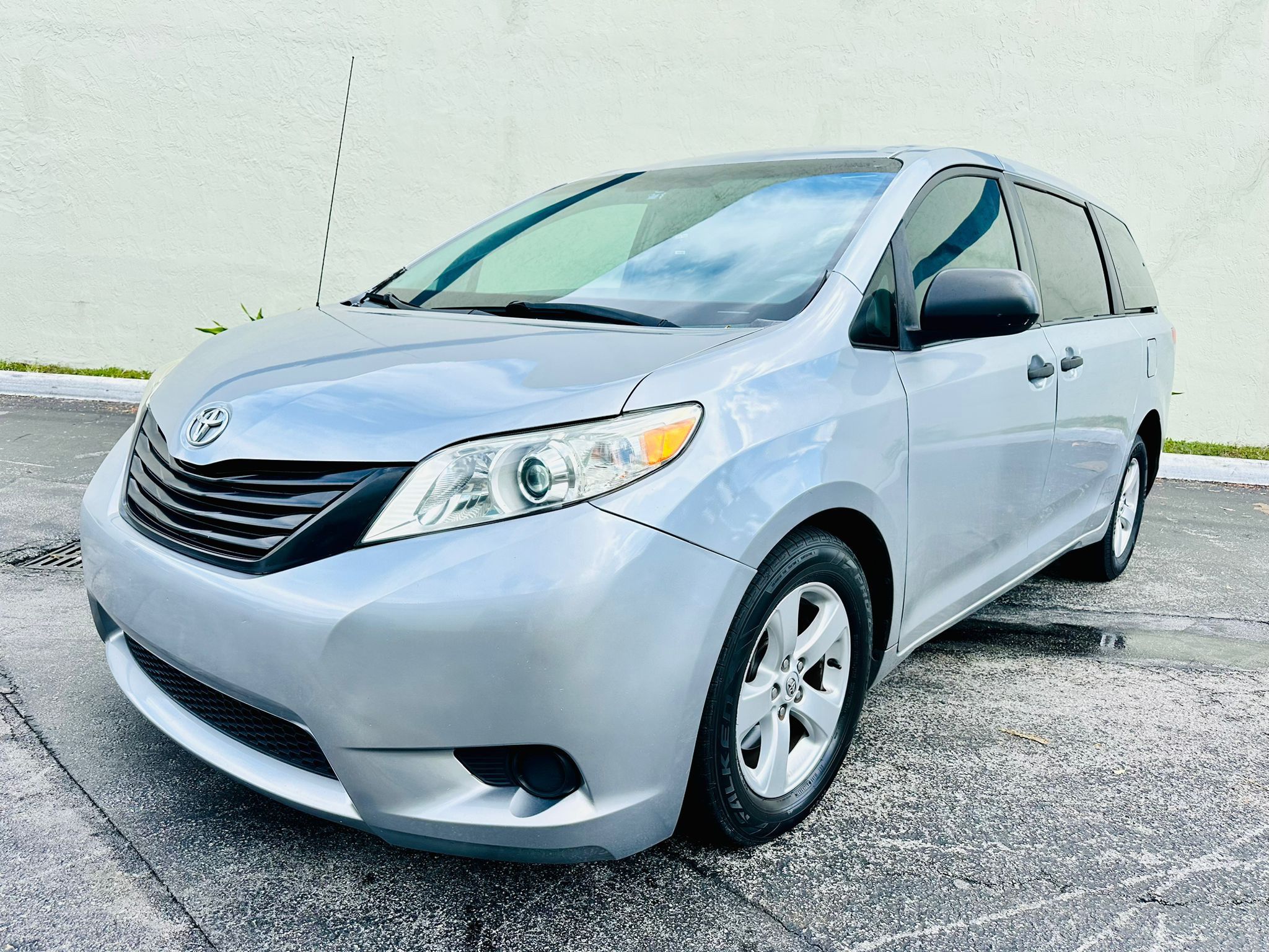 2011 Toyota Sienna