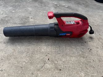 TORO leaf blower
