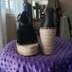 Marc Fisher Espadrille Wedges