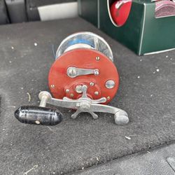 Vintage Penn Peer No. 309 Level Wind Fresh/Saltwater Fishing Reel USA