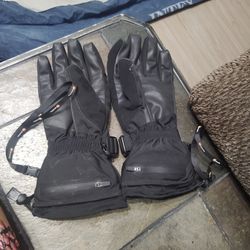 New gloves