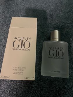Acqua Di Gio Giorgio Armani