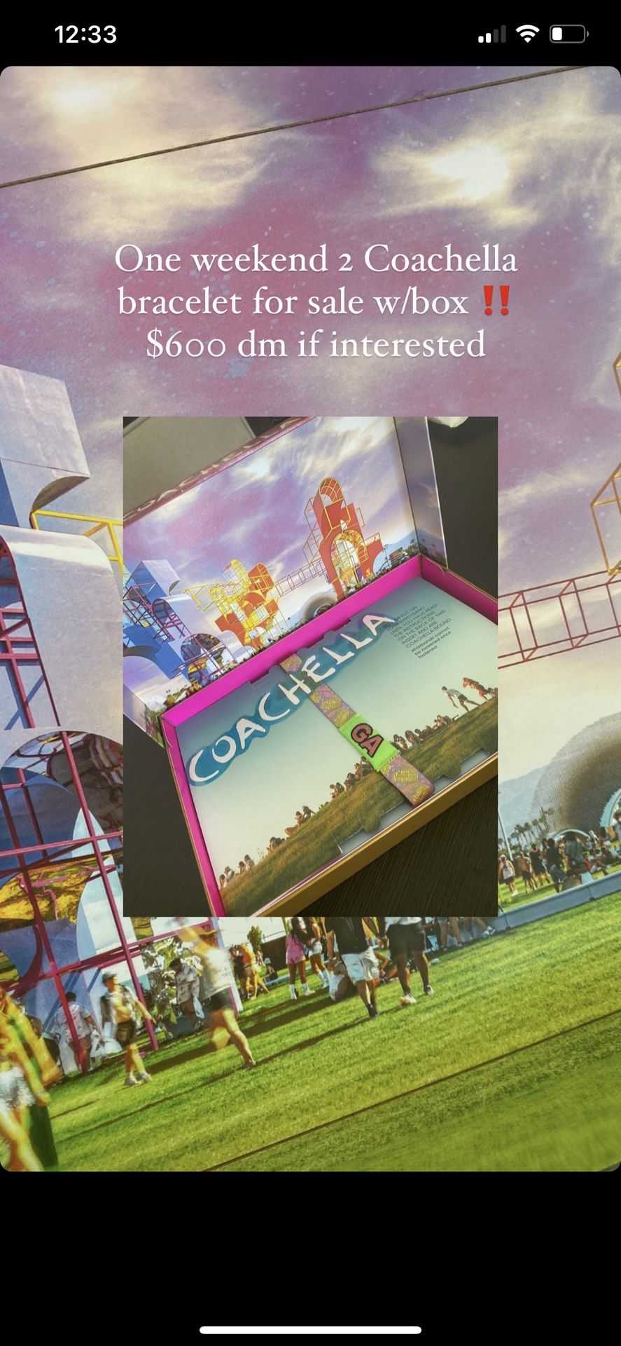 COACHELLA WEEKEND 2