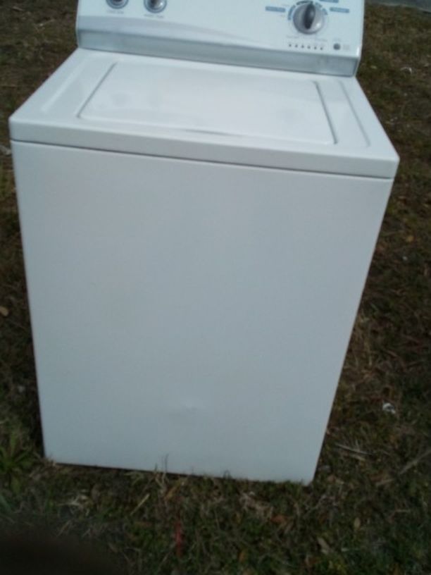 Kenmore washer