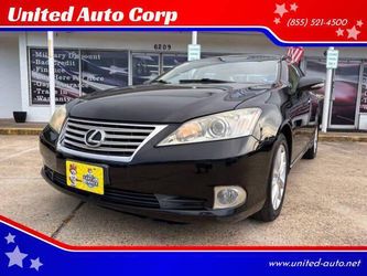 2010 Lexus ES 350