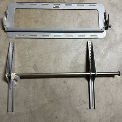 Fixed Tv Wall Mount Heavy Duty For 42-80 Inch Tv