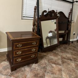 Vintage Dixie Bedroom Set
