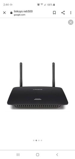 LINKSYS RE6500