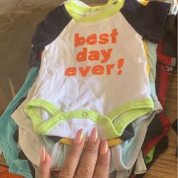 New Born Baby Boy Clothing 