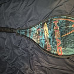 Professional XL Tennis Racquet 4 1/2 SL 4 by HEAD