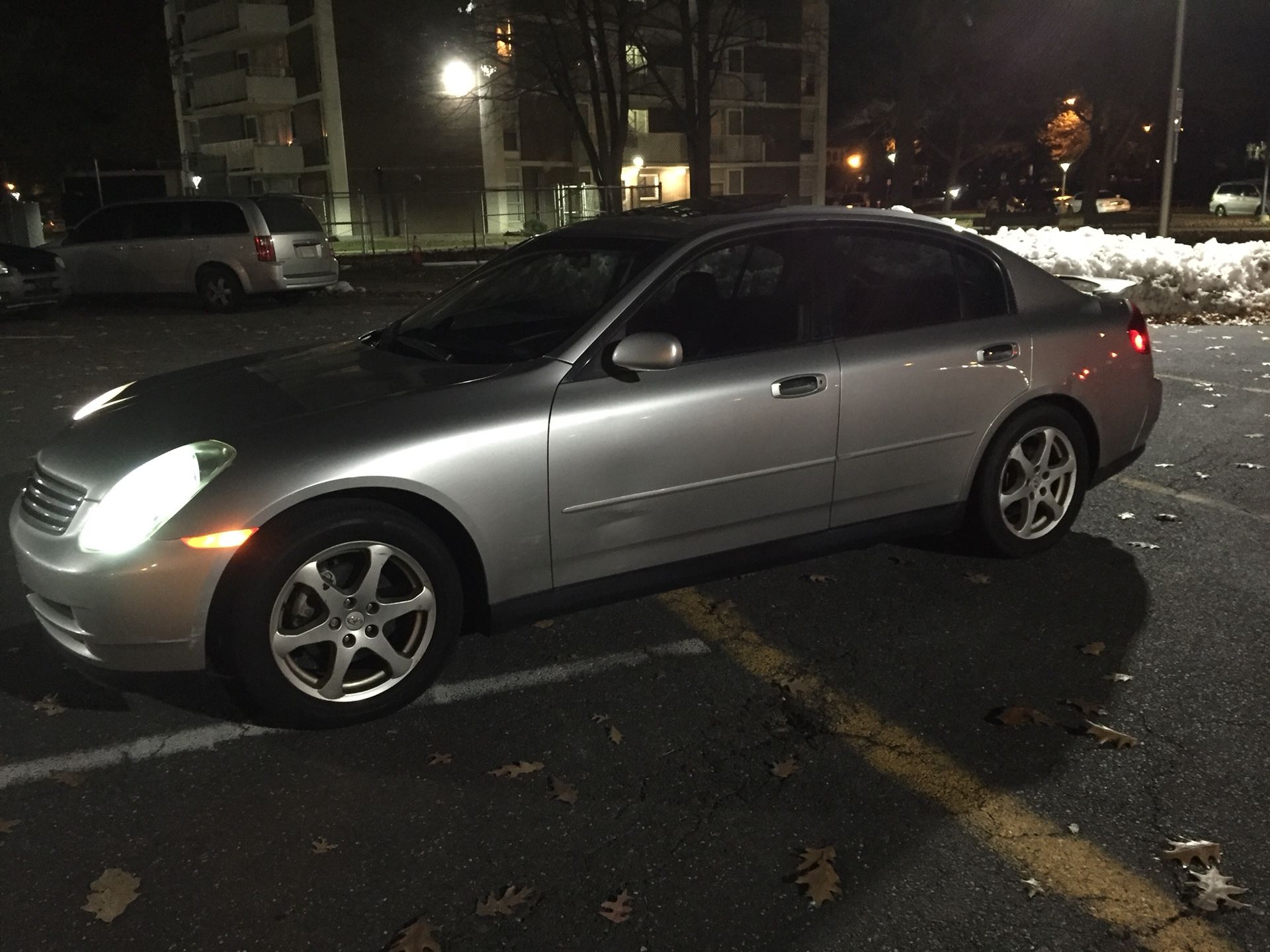 2003 Infiniti G35