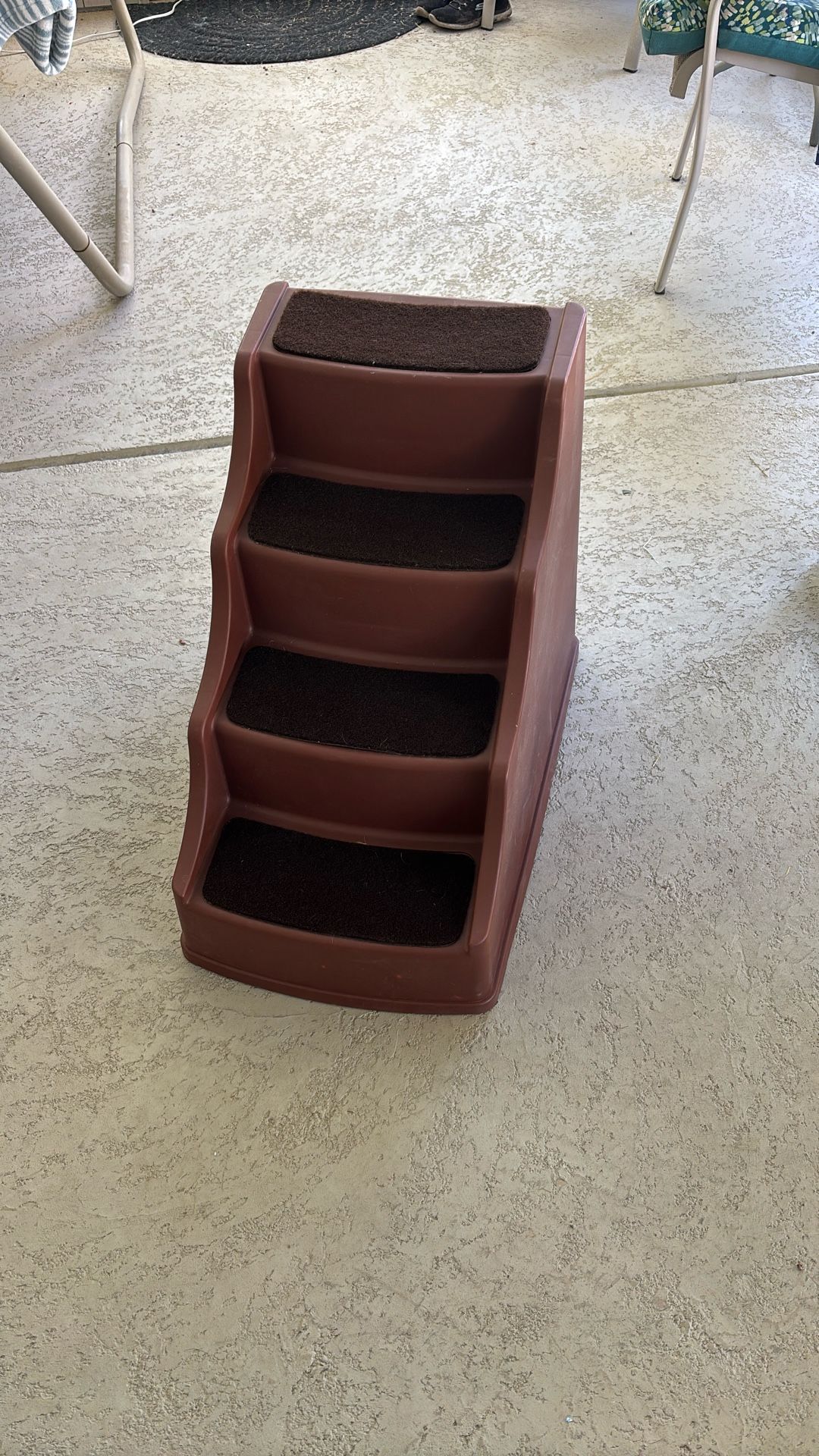 Pet Steps