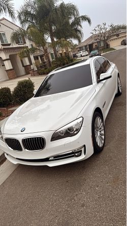 2014 BMW 7 Series