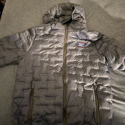 Brander new puffer jacket 