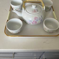 China Tea Set