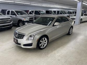 2014 Cadillac ATS