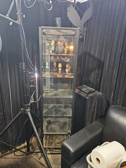 Display cabinet