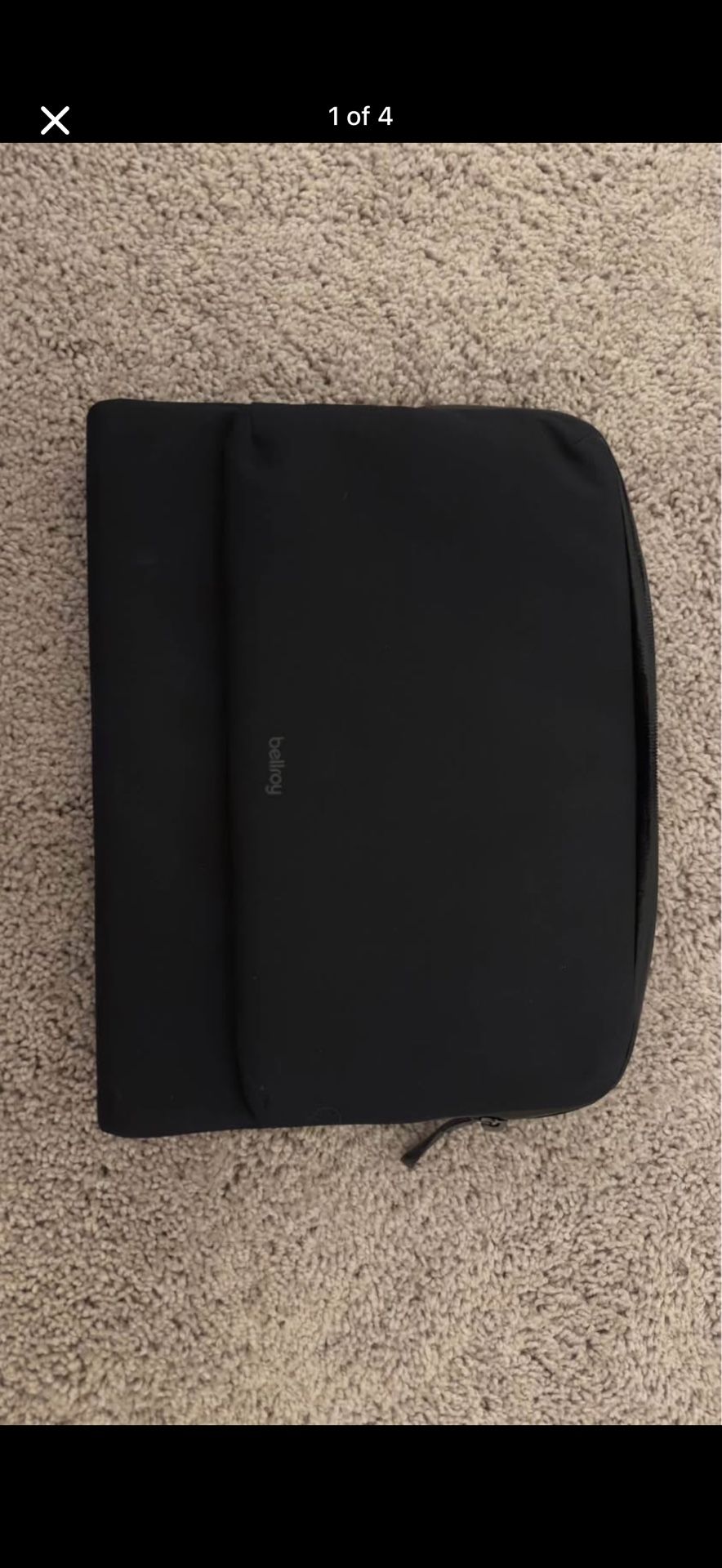Bellroy 14 inch laptop caddy pouch